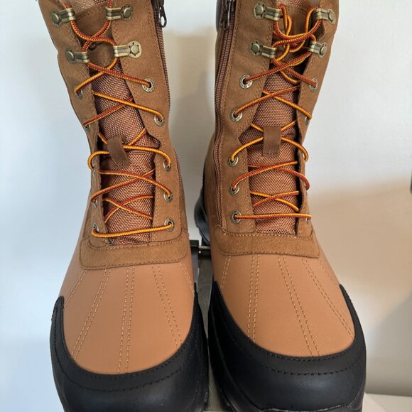Ugg Men's Emmette Hi Duck Boot 1130766 Size 14 New - Picture 7 of 13